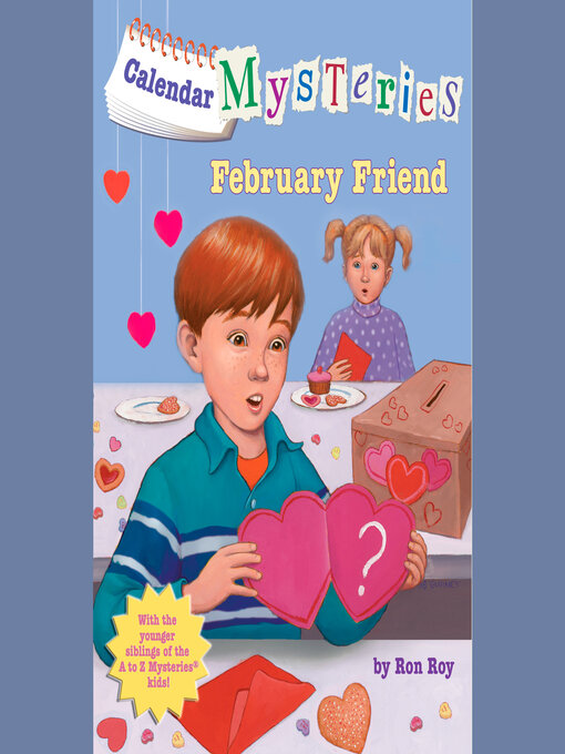 Cover image for February Friend